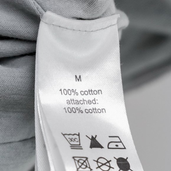 Rundholz Black Label Light Blue Mesh Distressed Cardigan - Picture 10 of 12